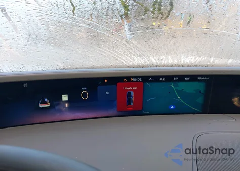 2024 Lincoln Nautilus Premiere from USA, damaged, VIN 5LMPJ8J42RJ878069